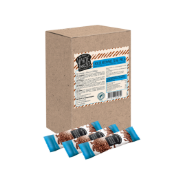 Vermicelles en chocolat Van Oordt VarieJantjes lait 12x 10g