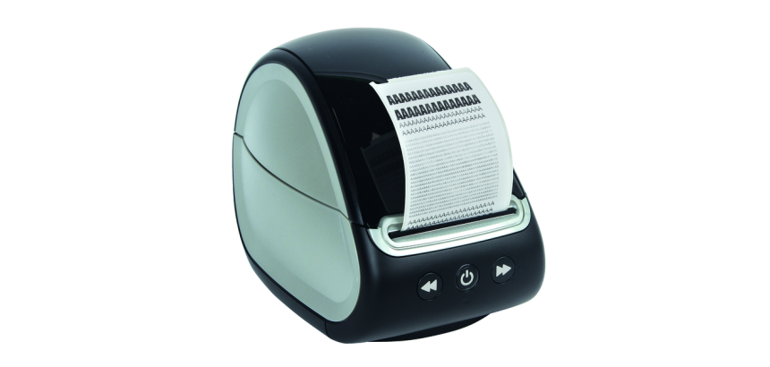 Imprimante Dymo LabelWriter 550 bureau noir