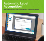 Imprimante Dymo LabelWriter 550 bureau noir