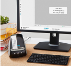 Imprimante Dymo LabelWriter 550 bureau noir