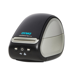 Labelprinter Dymo LabelWriter 550 Turbo desktop zwart