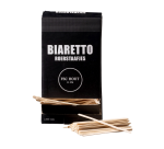 Roerstaafjes Biaretto hout 11cm 2000 stuks