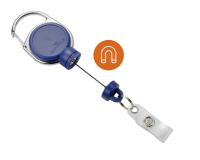 Enrouleur Durable 8329 extra résistant bleu