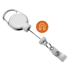 Enrouleur Durable 8329 extra résistant blanc