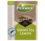 Pickwick Master Selection Green Tea Lemon 25 Pieces