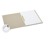 Chemise à lamelle Djois Tree-Free avec bande A4 226g beige