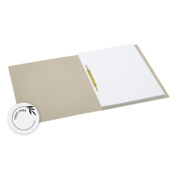 Snelhechter Djois Tree-Free met strip A4 226gr beige