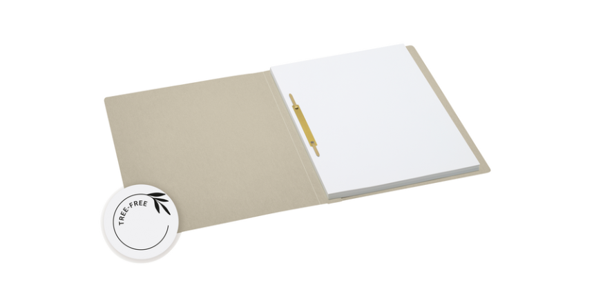 Chemise à lamelle Djois Tree-Free avec bande A4 226g beige