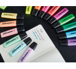 STABILO Boss Original 70/45 Pastel Highlighter Assorted 45 Pieces