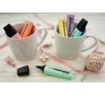 STABILO Boss Original 70/45 Pastel Highlighter Assorted 45 Pieces