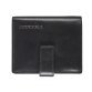 Kaarthouder Maverick All Black compact RFID leer zwart