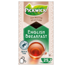 Pickwick Master Selection English Breakfast 25 pieces