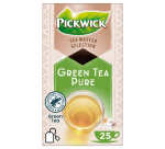 Pickwick Master Selection pure green tea 25 pieces