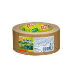 Verpakkingstape tesapack® Papier Standard ecoLogo 50mmx50m bruin