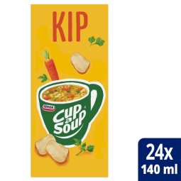 Cup-a-Soup Unox Poulet 140ml