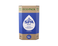 Water Spa Reine blauw Eco Pack 5 liter