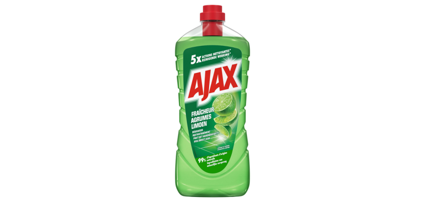 Nettoyant multi-usage Ajax citron vert 1250ml