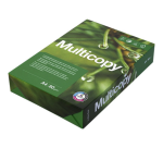 Multicopy Copier Paper A4 80g 4 Holes White 500 Sheets