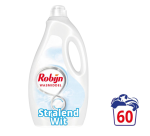Lessive liquide Robijn 3L Blanc éclatant 60 lavages