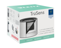 Filtre Hepa 3-en-1 pour purificateur d'air Leitz TruSens Z-2000