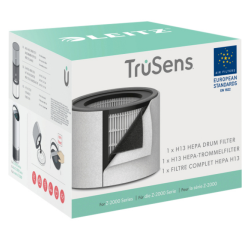 Filtre Hepa 3-en-1 pour purificateur d'air Leitz TruSens Z-2000