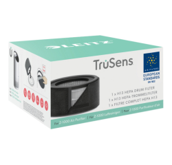 Filtre Hepa 3-en-1 pour purificateur d'air Leitz TruSens Z-1000