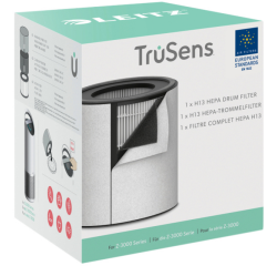 Filtre Hepa 3-en-1 pour purificateur d'air Leitz TruSens Z-3000