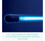 UV-C Lamp voor Leitz TruSens Z-1000 kleine luchtreiniger