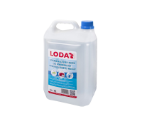 Eau déminéralisée Loda 5 litres