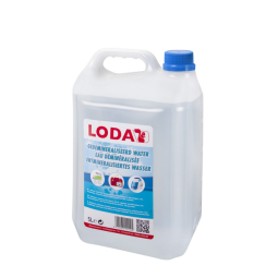 Water Loda gedemineraliseerd 5l