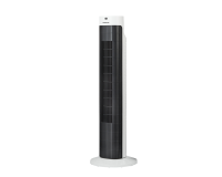 Säulenventilator Inventum 80cm weiß