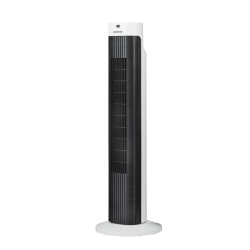 Ventilateur colonne Inventum 80cm blanc