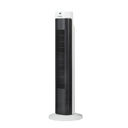 Ventilateur colonne Inventum 80cm blanc