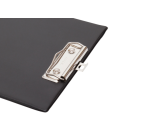 Klembord MAUL A5 staand PVC zwart