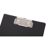 Klembord MAUL A5 staand PVC zwart