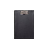 MAUL clipboard A5 portrait PVC black