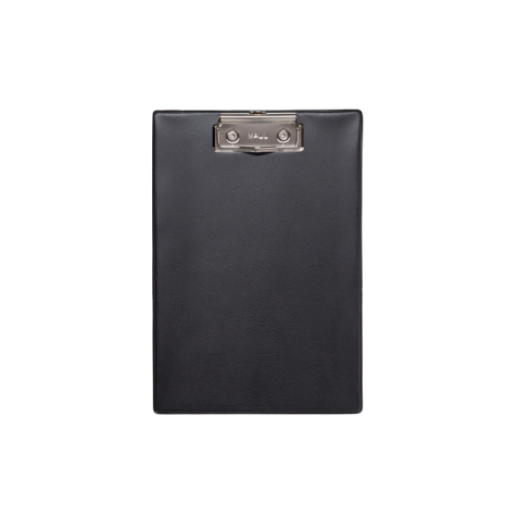Klembord MAUL A5 staand PVC zwart