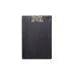 Klembord MAUL A5 staand PVC zwart