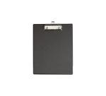 Klembord MAUL A5 staand PVC zwart