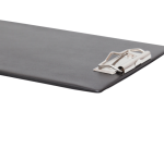 Klembord MAUL A5 staand PVC zwart