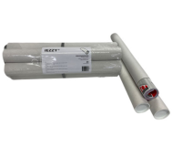 Tube d'expédition IEZZY A2 450x50x1,5mm 5 pièces