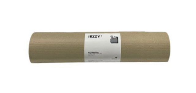 Golfkarton IEZZY 500mmx5m 100% recycled