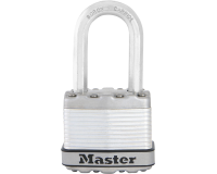 Cadenas Master Lock Excell acier laminé 38mm