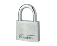 Cadenas Master Lock aluminium 30mm