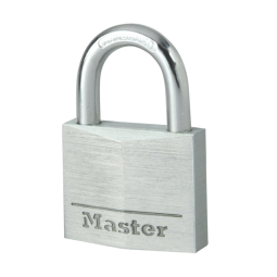 Cadenas Master Lock aluminium 30mm