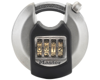 Cadenas Master Lock Excell à combinaison acier 70mm