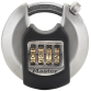 Cadenas Master Lock Excell à combinaison acier 70mm