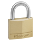 Key brass padlock Master Lock - width 40 mm