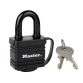 Cadenas Master Lock acier laminé 40mm noir