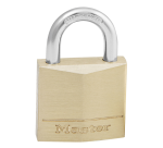 Key lock brass padlock Master Lock - width 30 mm